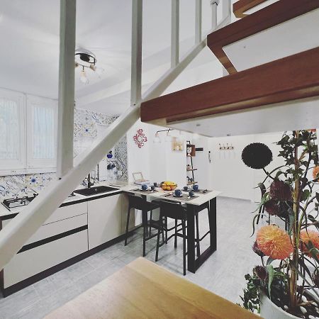 Cortile Marconi Apartment Palermo Esterno foto