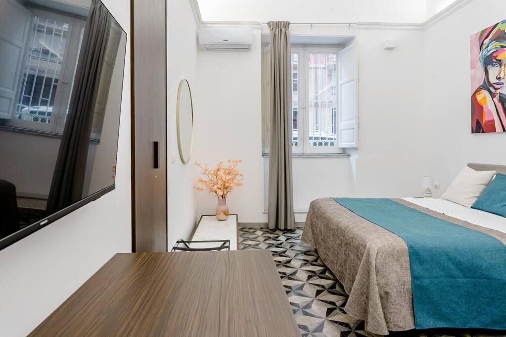 Cortile Marconi Apartment Palermo Esterno foto