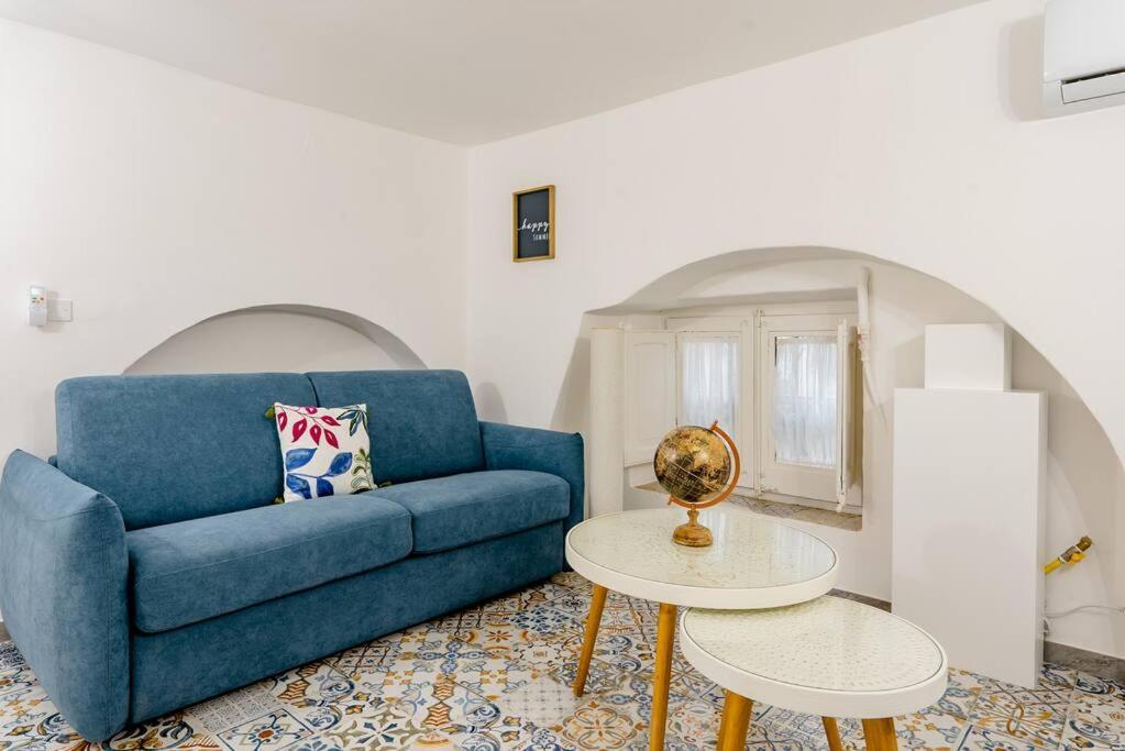 Cortile Marconi Apartment Palermo Esterno foto