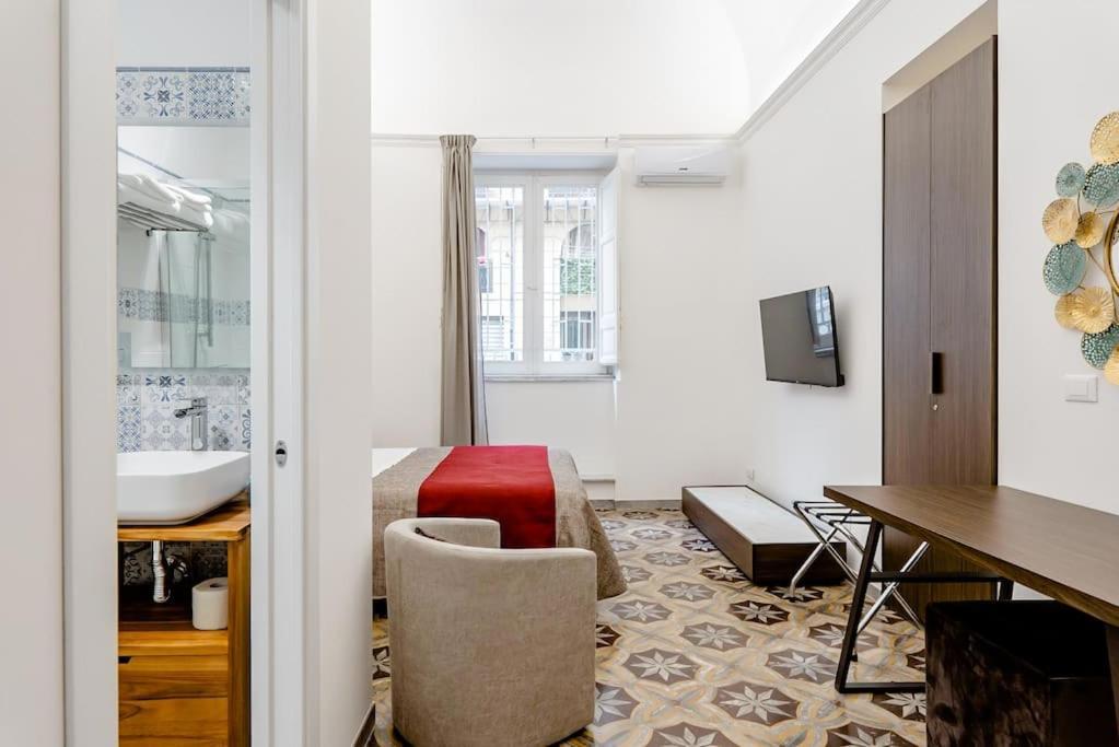 Cortile Marconi Apartment Palermo Esterno foto