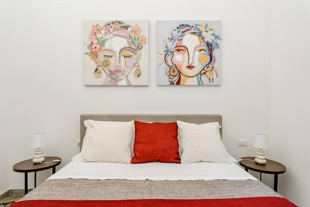 Cortile Marconi Apartment Palermo Esterno foto