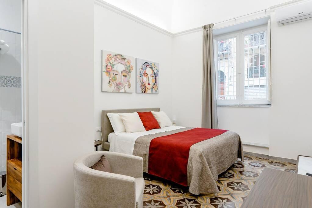 Cortile Marconi Apartment Palermo Esterno foto