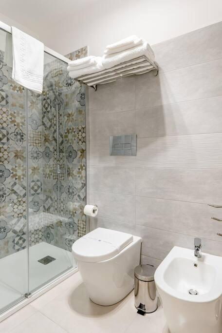 Cortile Marconi Apartment Palermo Esterno foto